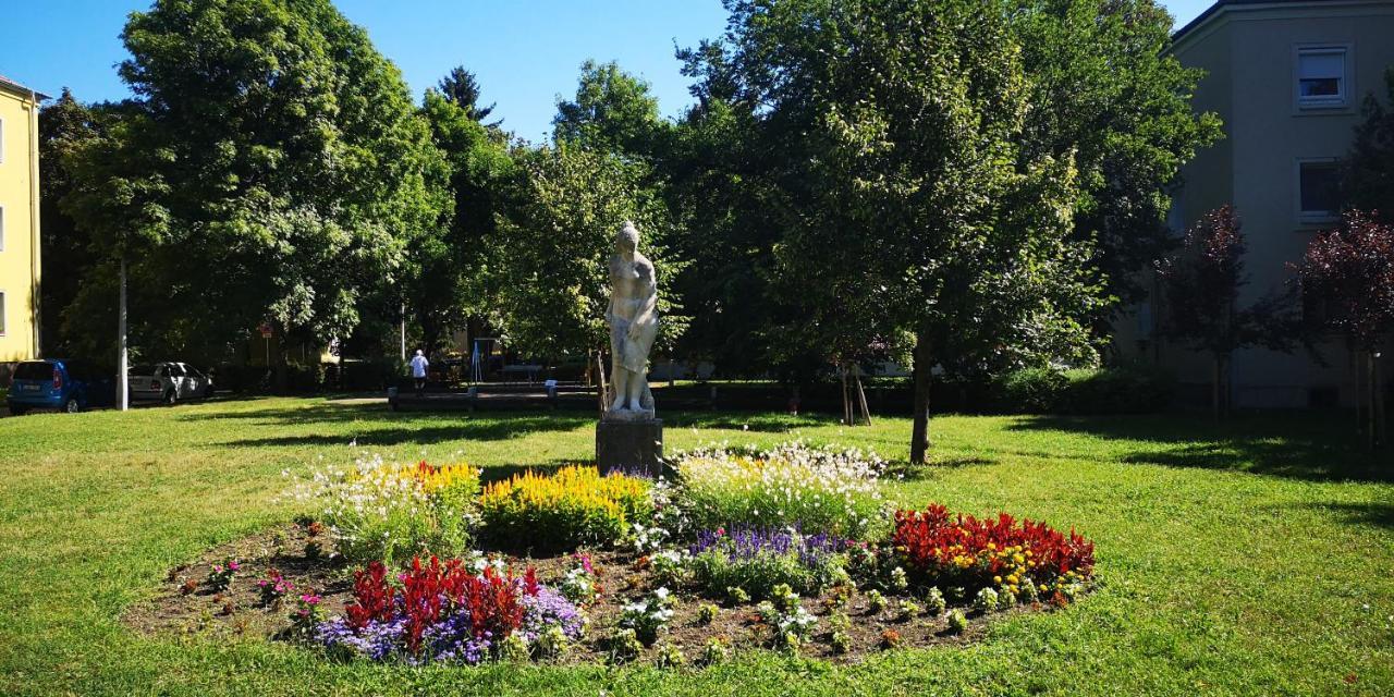 Patak Apartman Эгер Экстерьер фото