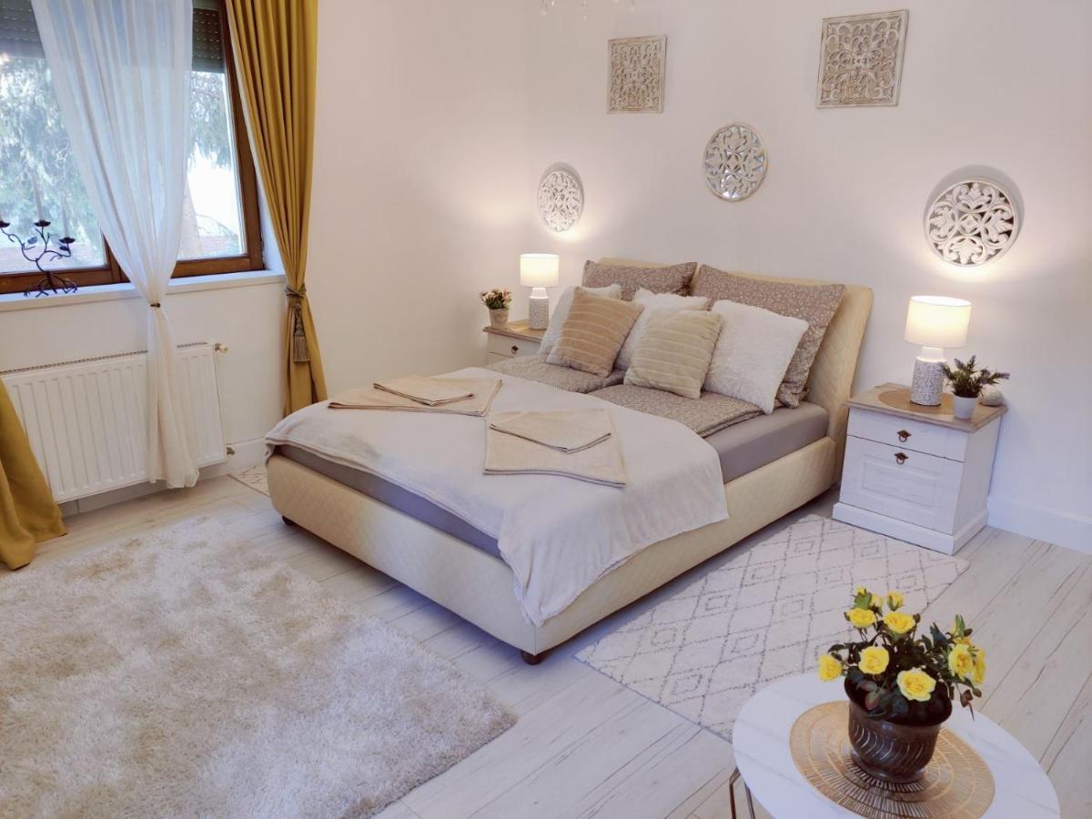Patak Apartman Эгер Экстерьер фото