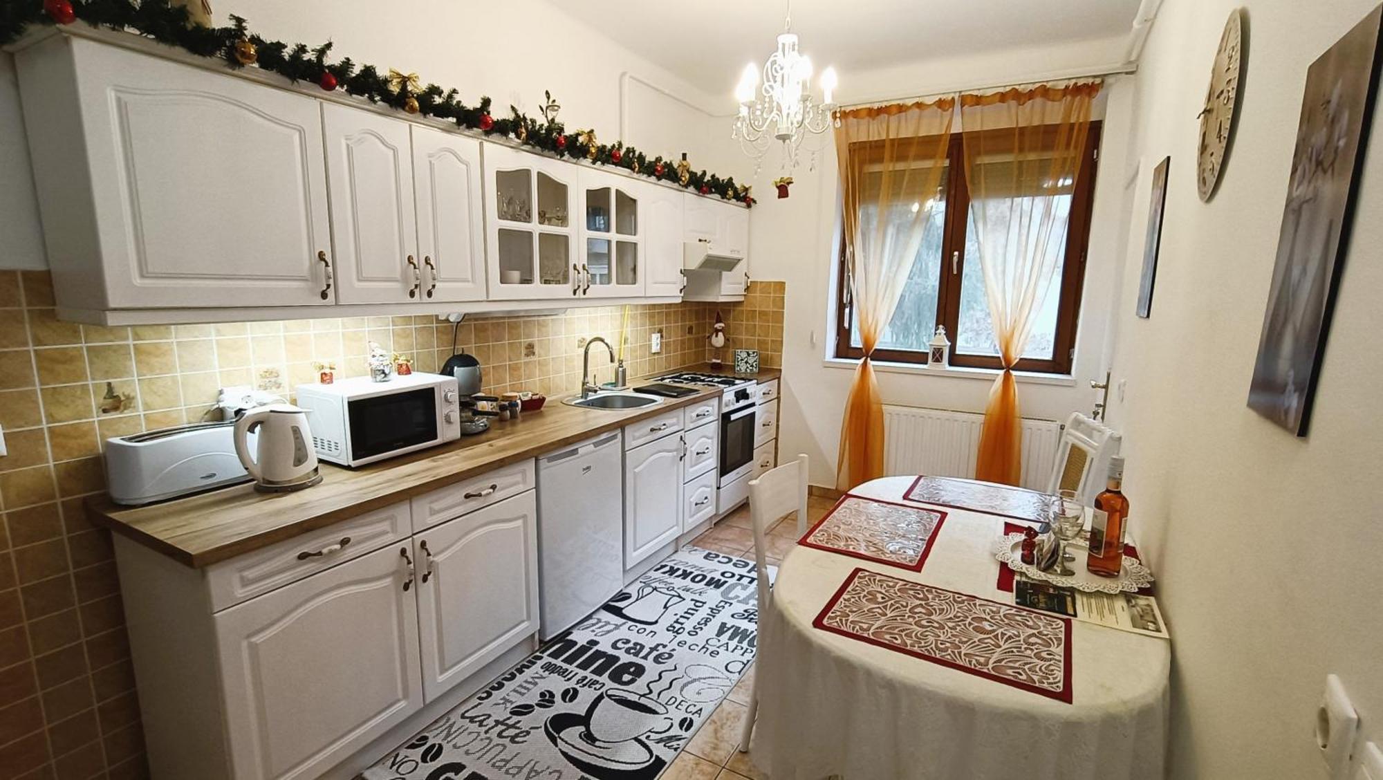 Patak Apartman Эгер Экстерьер фото